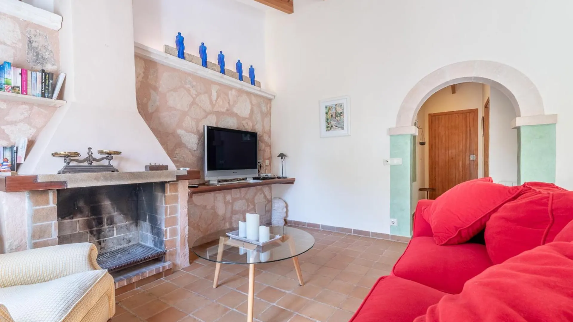 Finca Es Pi By Mallorca House Rent Cala Murada  Spagna