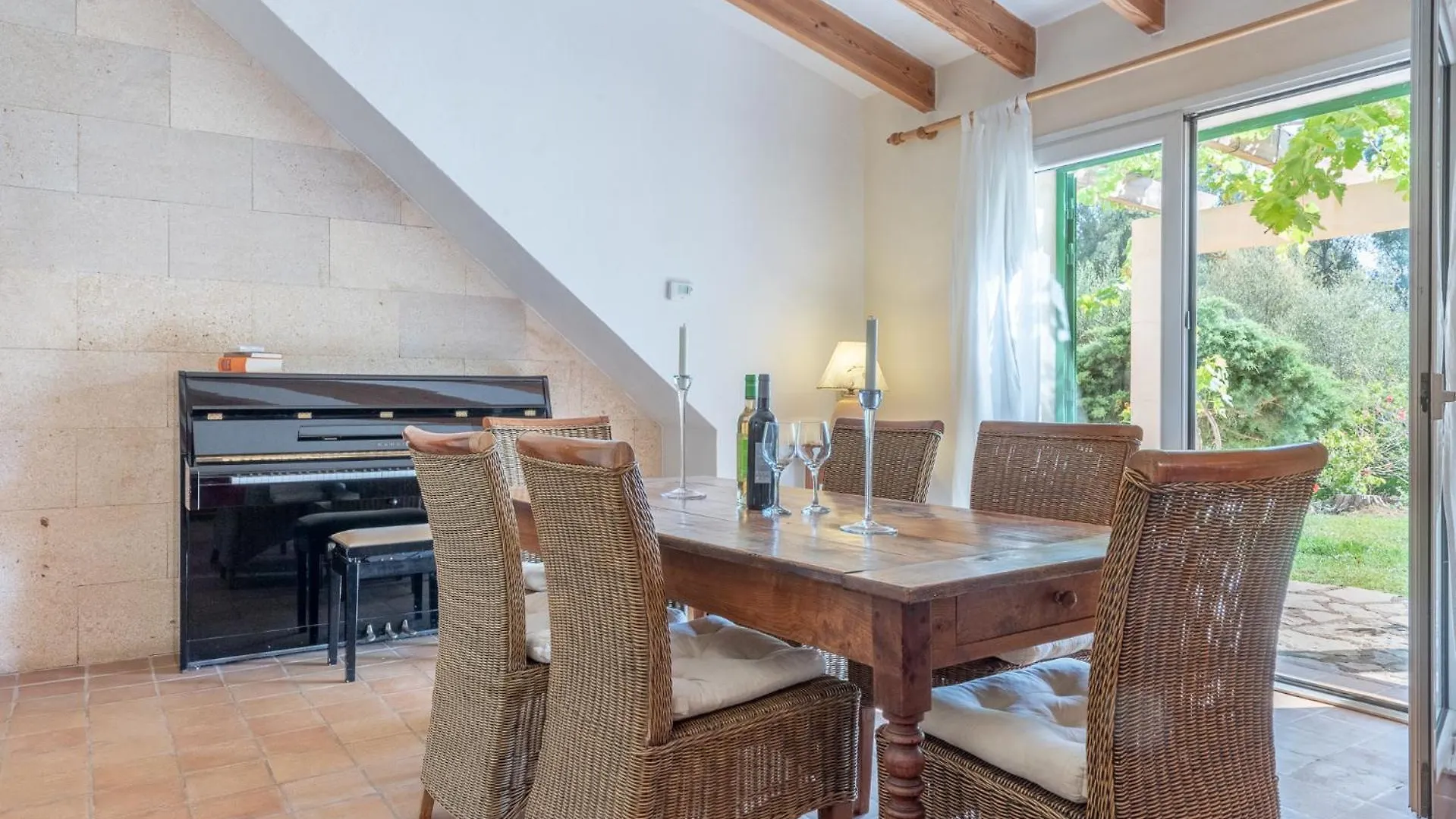 Finca Es Pi By Mallorca House Rent Cala Murada  Villa