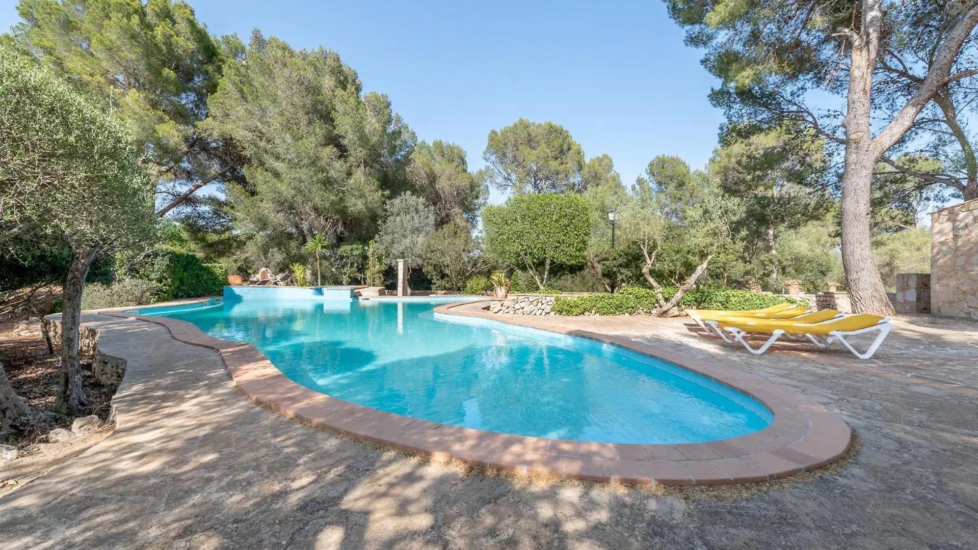 Finca Es Pi By Mallorca House Rent Cala Murada  Spagna