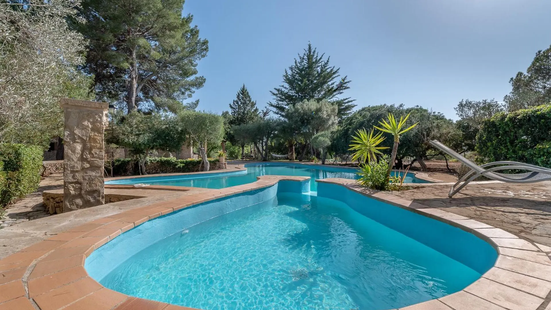 Villa Finca Es Pi By Mallorca House Rent Cala Murada