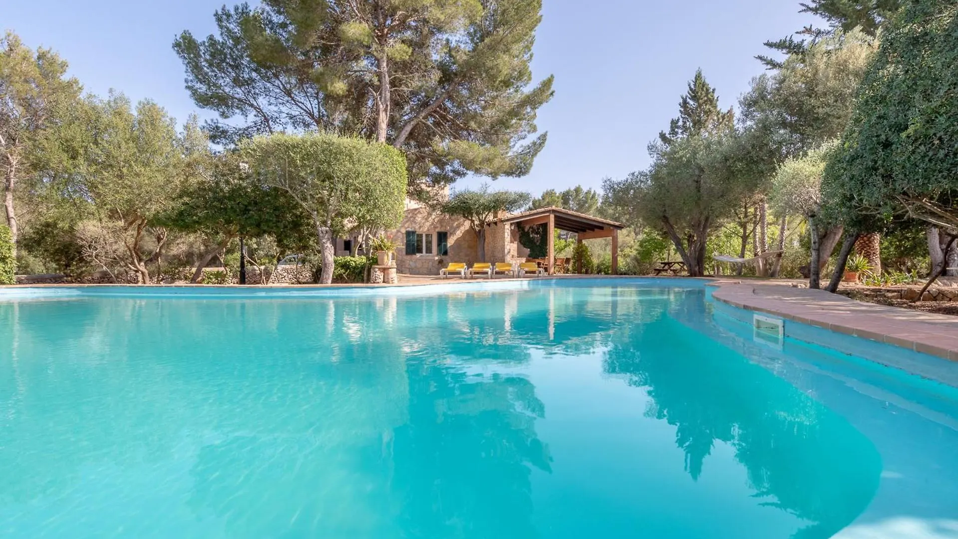 Finca Es Pi By Mallorca House Rent Cala Murada